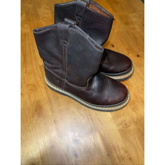 Georgia Kids Little Georgia Giant Wellington  Unisex  size 5 youth - Picture 1 of 10